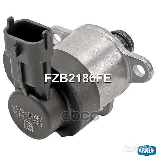Регулятор давления тнвд FZB2186FE Krauf
