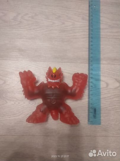 Игрушки герои гуджитсу