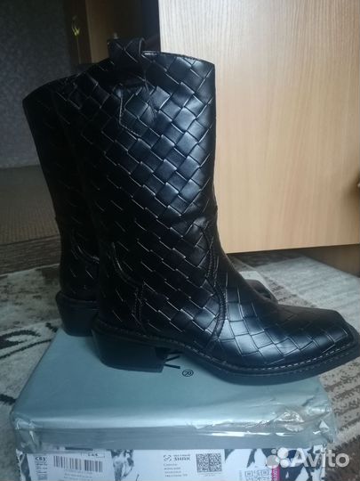 Сапоги женские