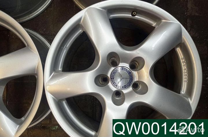 Диски R18 Mercedes Б/у оригинал