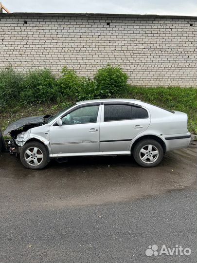 Разбор на запчасти Skoda Octavia tour 1996-2010