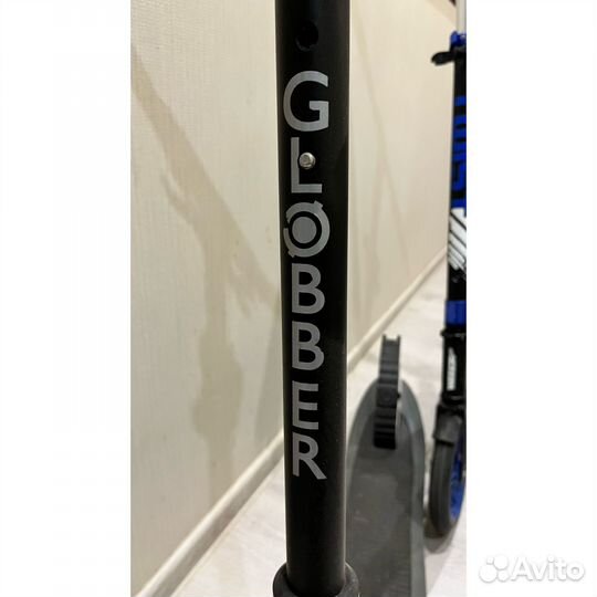 Городской самокат Globber one NL