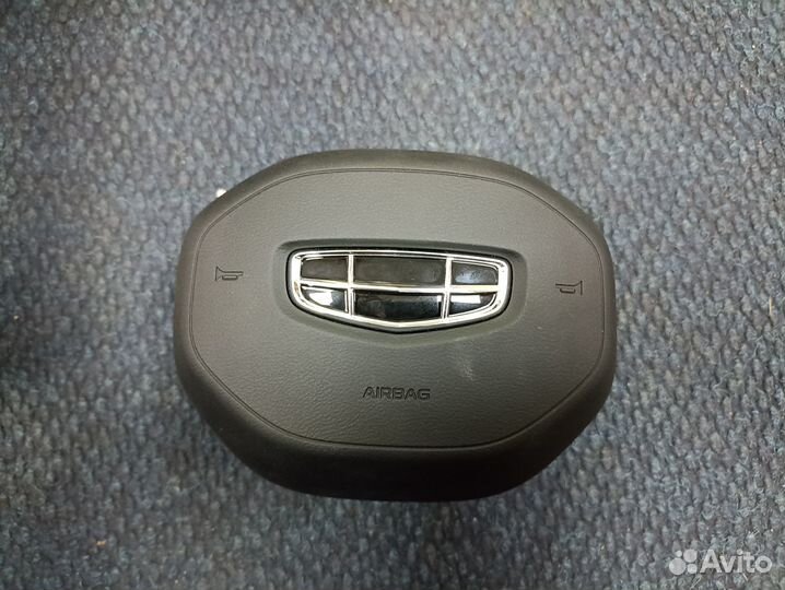 Подушка airbag в руль Geely Monjaro