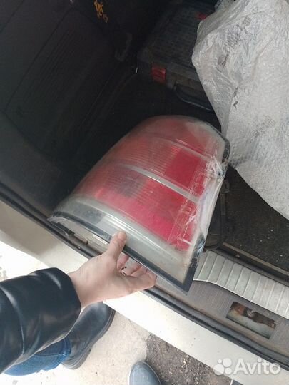 Фонарь задний правый opel zafira b