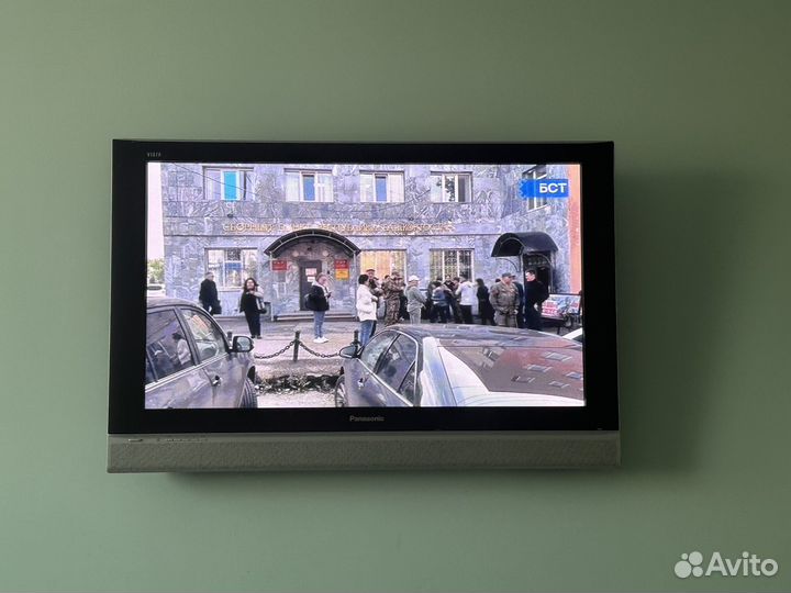 Panasonic viera диагональ 42