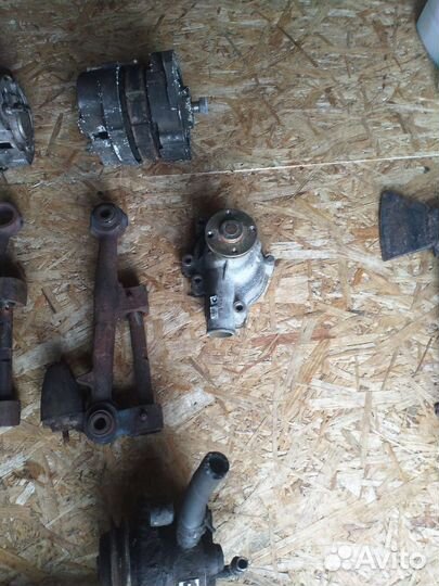 Запчасти газ ваз