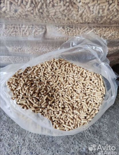 Наполнитель древесный 15 кг