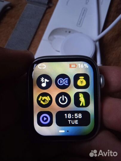 Smart watch x8 pro