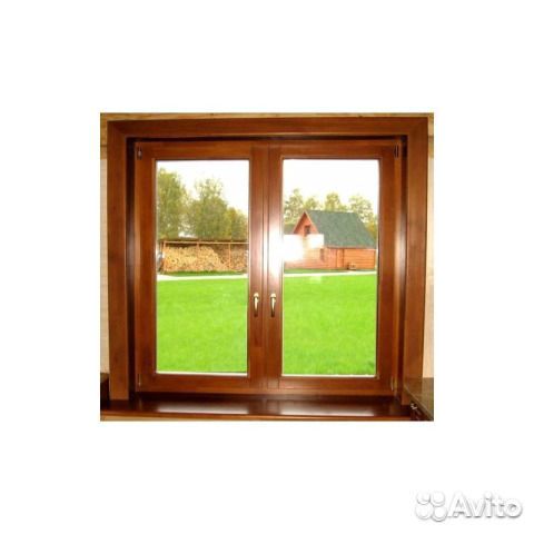 Окна пластиковые