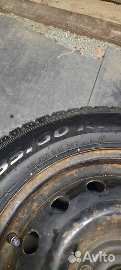 Pirelli Ice Zero 185/60 R15