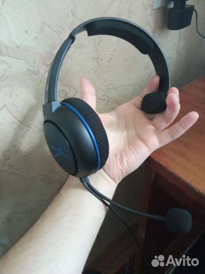 Наушники с микрофоном для пк