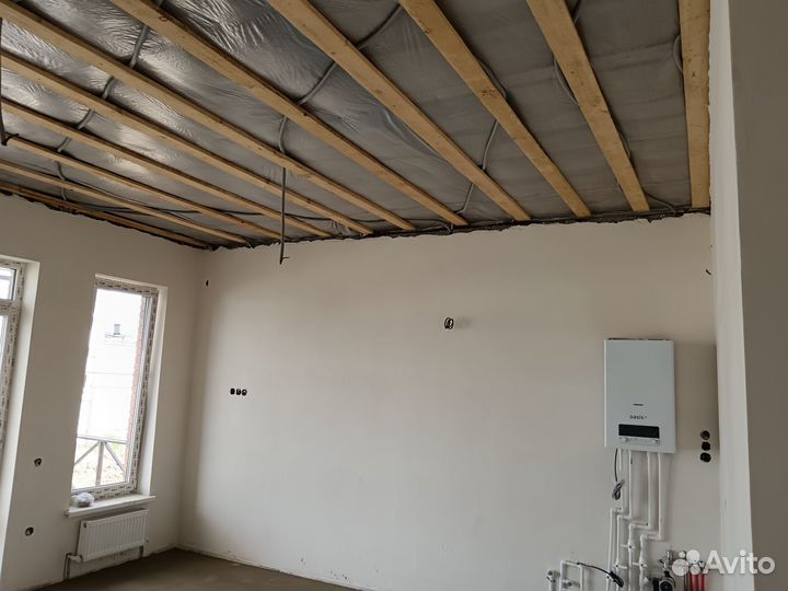 Строительство домов