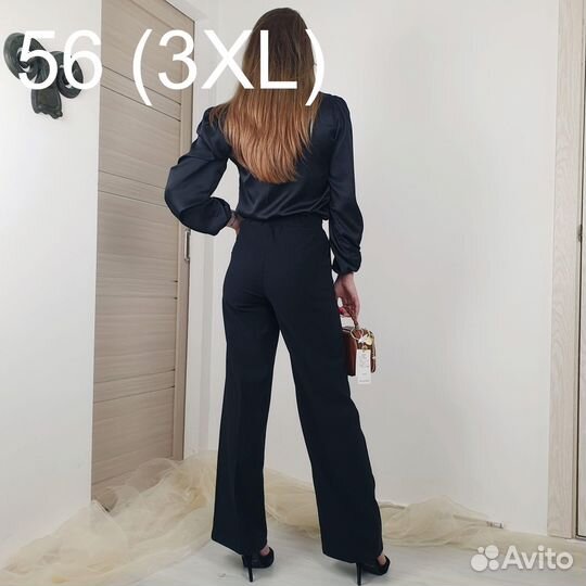 Брюки бананы crazy wave