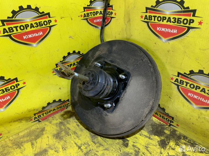 Вакуумный усилитель Renault Logan