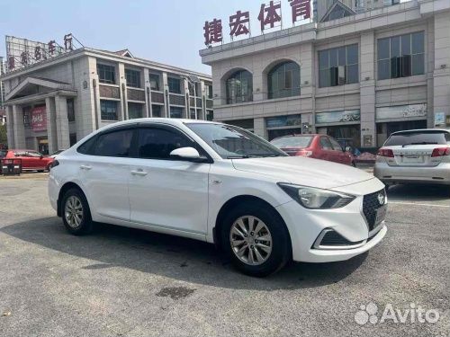 Hyundai Celesta 1.6 МТ, 2020, 50 000 км