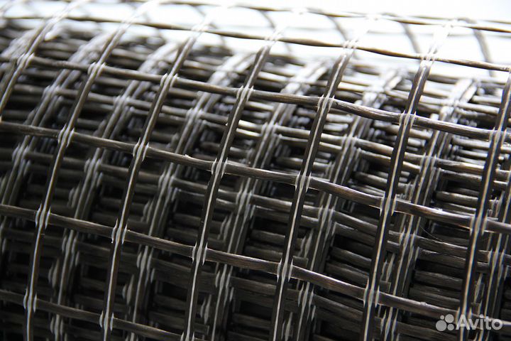 Базальтовая сетка Гридекс Универсал