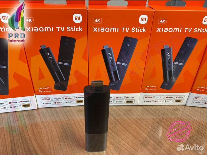 Xiaomi Mi TV Stick 4k Прошитые