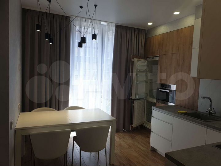 2-к. квартира, 44 м², 5/9 эт.