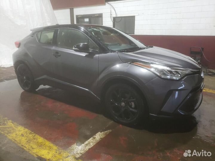 Toyota C-HR 2.0 CVT, 2022, 15 000 км