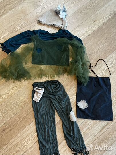 Костюм леший