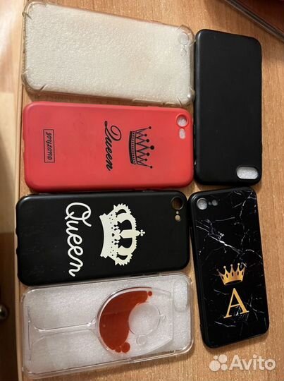 Чехол на iPhone 7 8