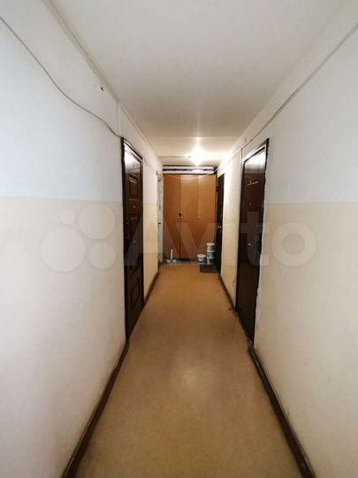 Комната 14 м² в 6-к., 2/5 эт.