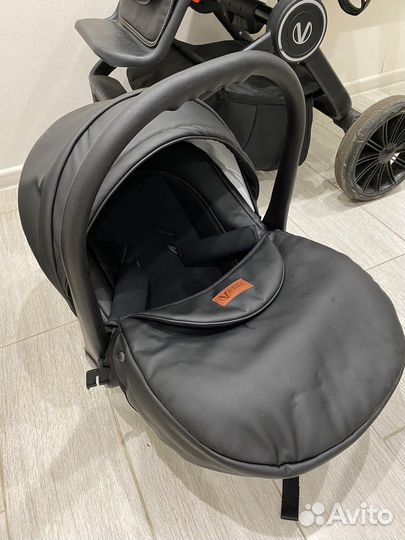 Коляска verdi 3 в 1