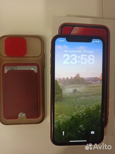 iPhone xr 64gb