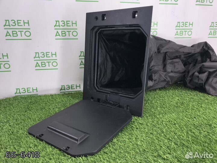 Контейнер в багажник Mercedes S500/550 W221