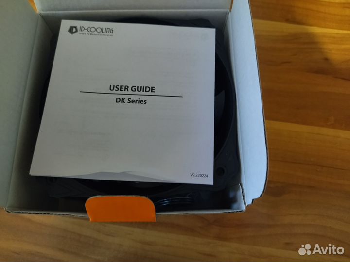 Кулер для процессора Intel