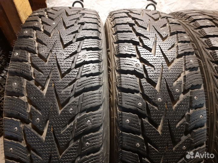 Nexen Winguard WinSpike WS62 225/65 R17