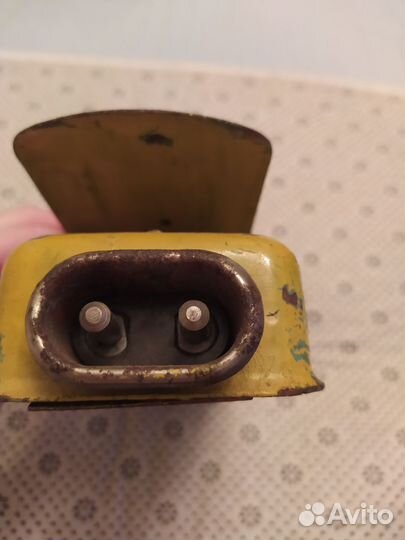 Педаль для швейной машины