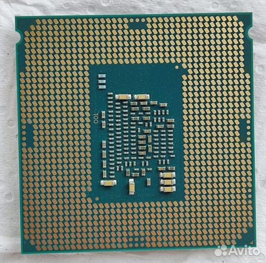 Процессор Intel i3-2120 1155 g4500 i3 6100 1151