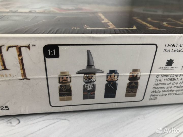 Lego The Hobbit An Unexpected Journey 3920