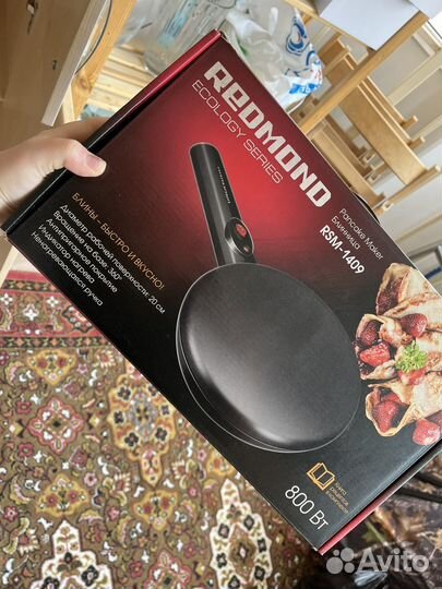 Электроблинница