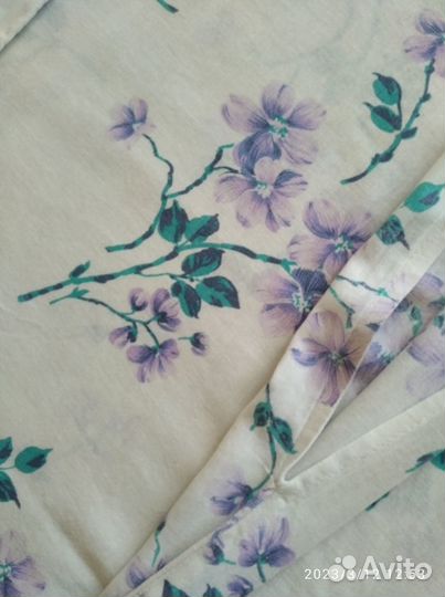 Постельное белье бу и разное другое