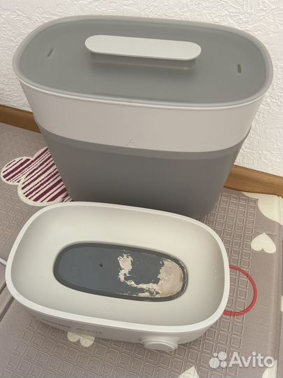 Стерилизатор для бутылочек philips avent