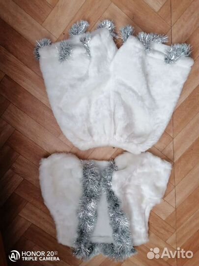 Костюмы новогодние