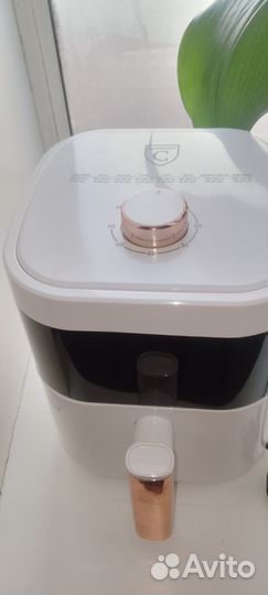 Аэрогриль новый