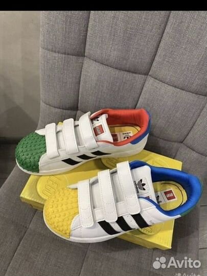 Детские кроссовки Adidas