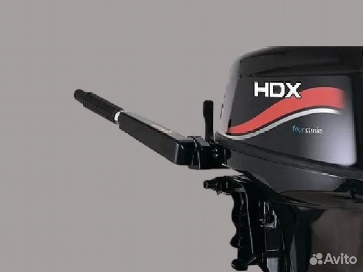 Лодочный мотор HDX F 9.8 BMS