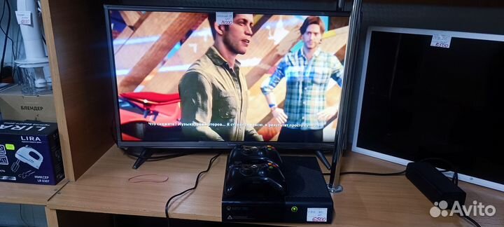Xbox 360 E 500 Гб