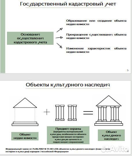 Создание презентаций, докладов