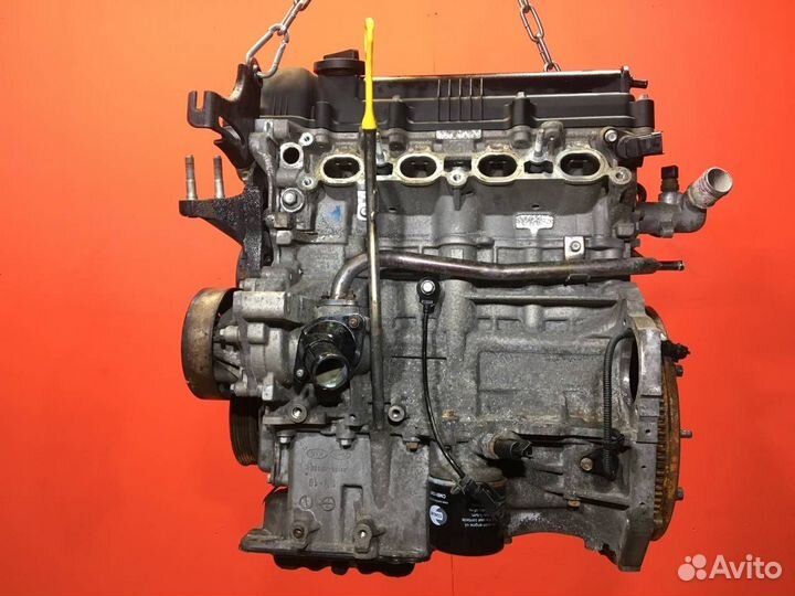 Двигатель для Kia Ceed G4FC (Б/У)