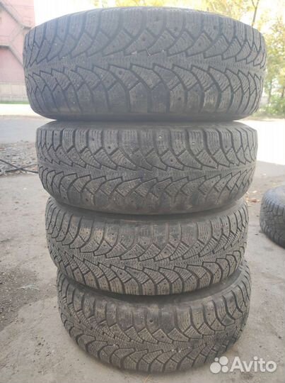 Колеса р15 4 114,3