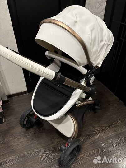 Коляска aulon 360 2 в 1