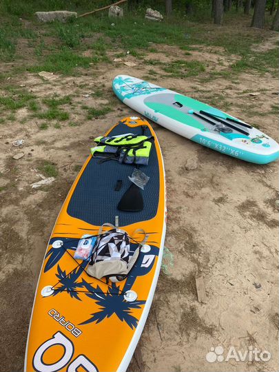 Аренда SUP-board/сап-доски