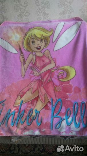 Плед детский