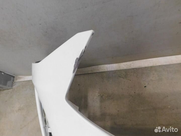 Бампер передний Haval F7/F7x