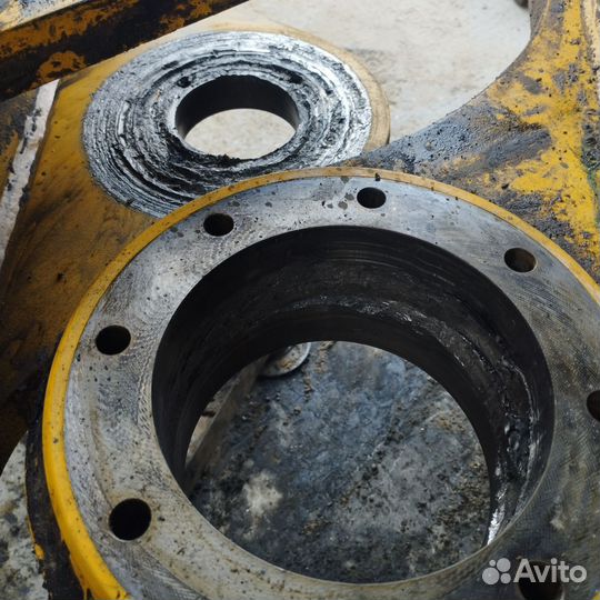 Восстановление отверстий